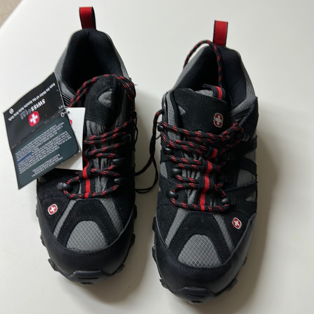 Swiss gear sneakers